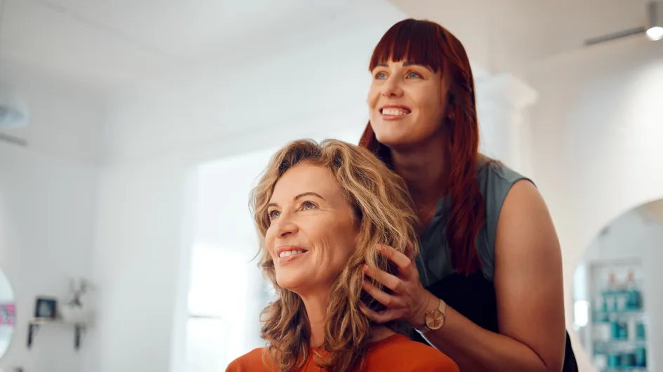 Del balayage al 'smoothfiller': el tratamiento de otoño que suaviza y controla el encrespado después del verano