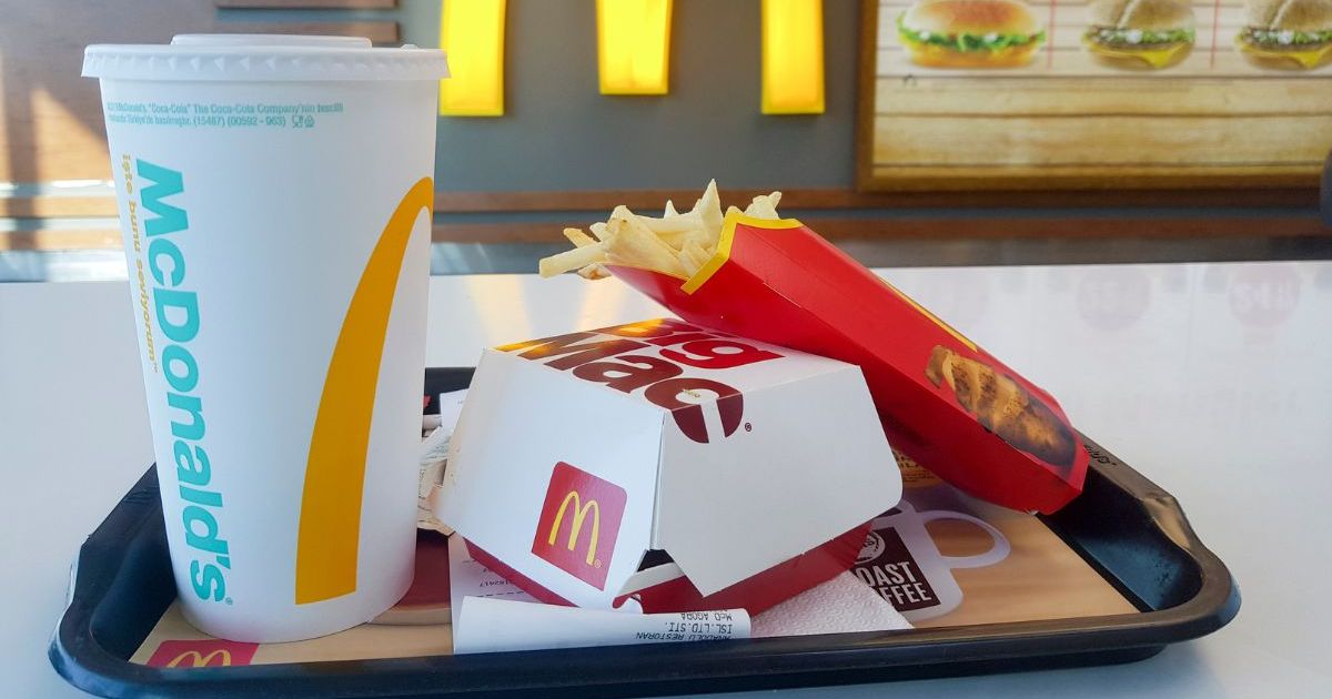 Commande au drive ou à la borne chez McDonald’s : voici l'option la ...