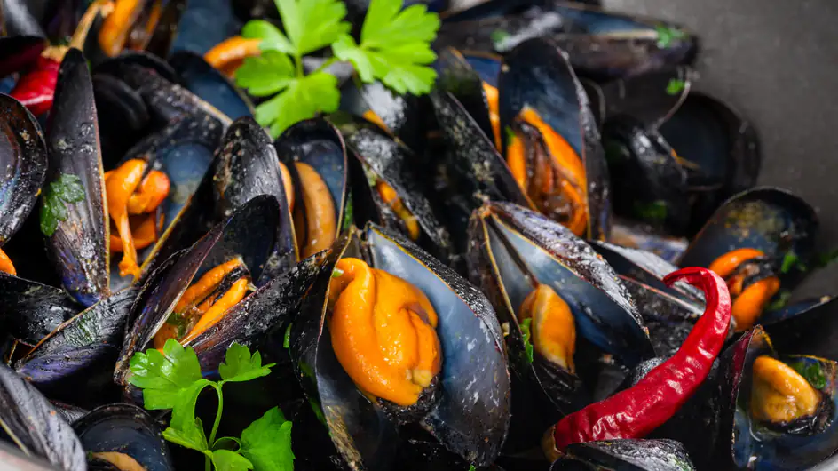 Sauce Vierge Cyril Lignac