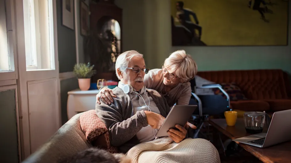 Más de 60 años casados: así es el sencillo ritual que mantiene su amor más fuerte que nunca