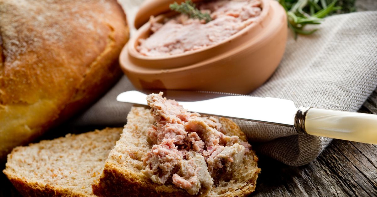 Rappel produit : des terrines rappelées en France en raison de la présence de corps étrangers