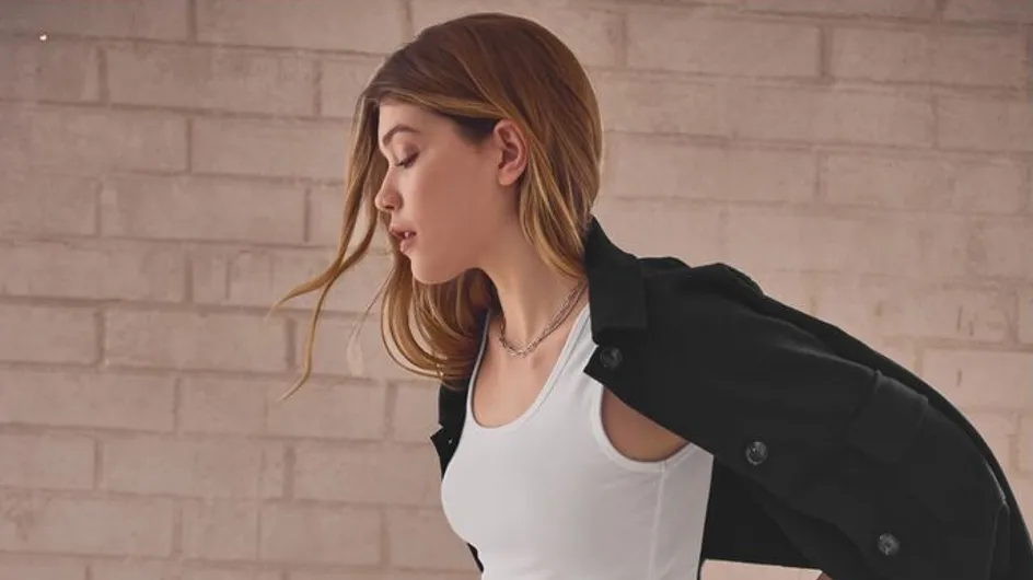 La chaqueta de terciopelo de Lidl que parece de marca y las mujeres de 50 y 60 llevarán en otoño con jeans y botines