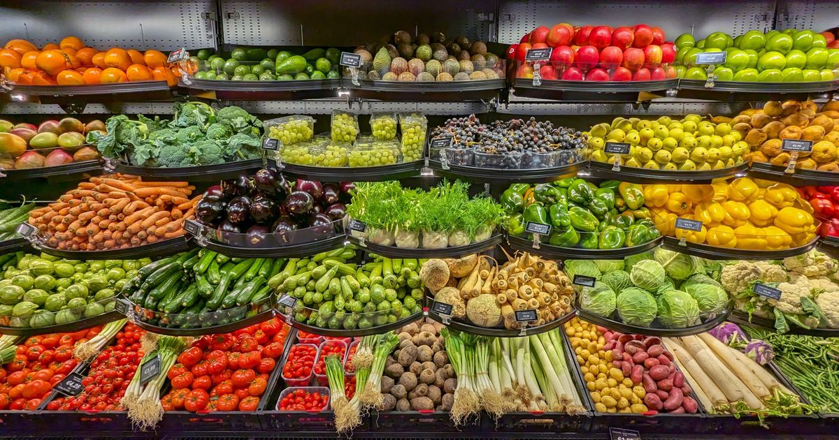Ces aliments non bio sont les plus contaminés par les pesticides et voici la liste précise