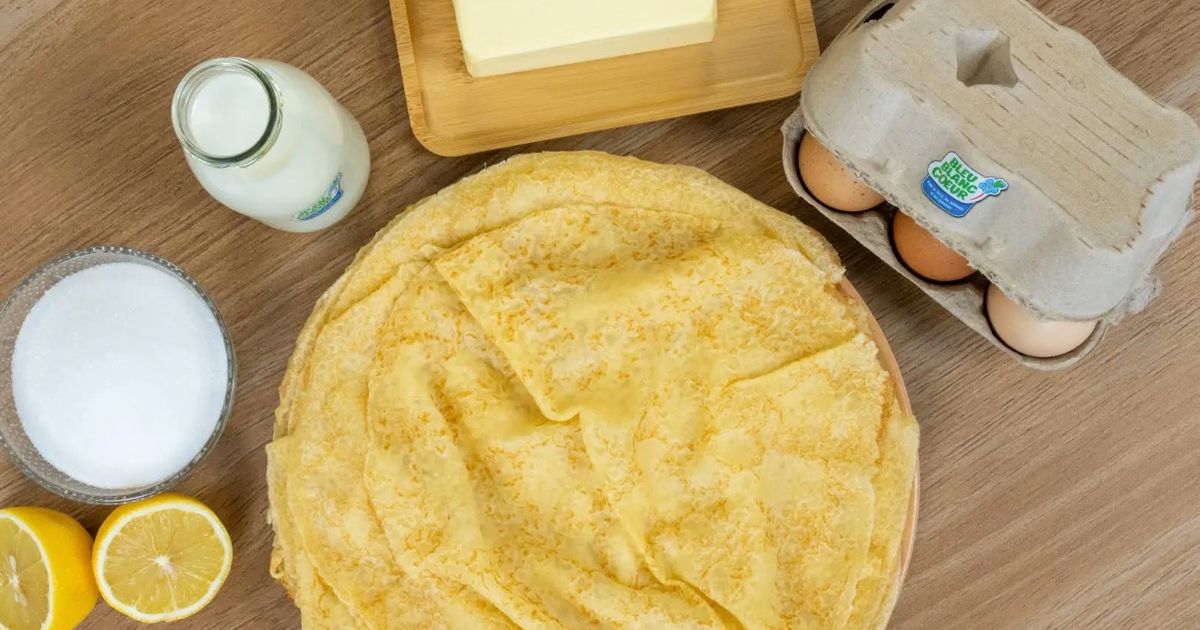 Crêpes moelleuses et équilibrées : pourquoi l’origine de vos œufs et lait change tout ?