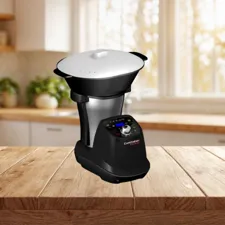 ROBOT MULTIFONCTION FAGOR GRAND CHEF 1500W Noir - Grade B