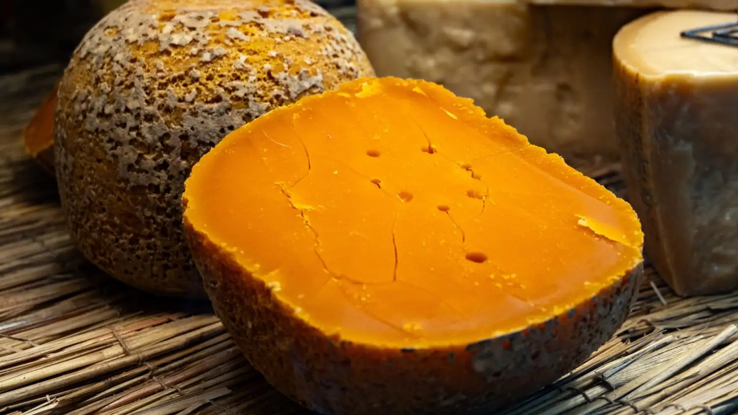 Dutch Mimolette “Elle a été créée pour remplacer les fromages hollandais” : tout ce que ...