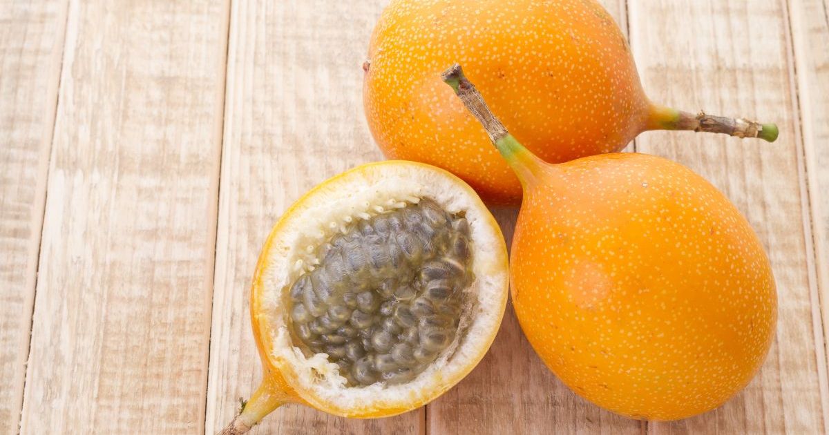 Rappel de fruit vendu en grande distribution suite à une contamination aux pesticides, il s’agit de grenadille