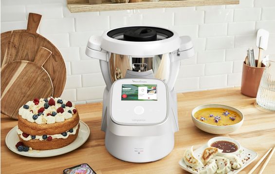 Robot Cuiseur Grand Chef Fagor - Modèle Grande Capacité - Occasion Fonctionnel