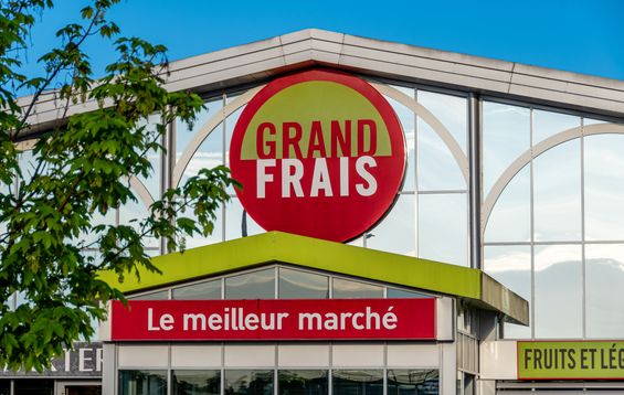 Grand Frais Cormeilles En Parisis