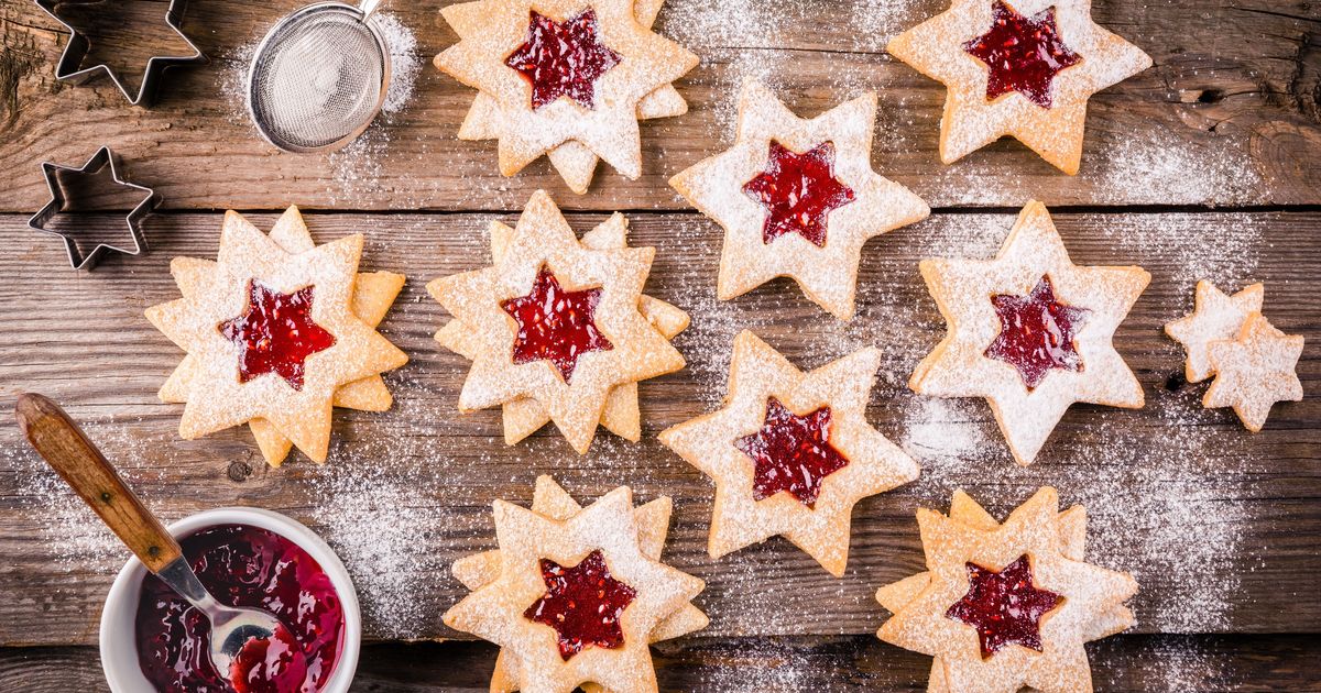 Sablés de Noël : Cyril Lignac remplace le beurre par cet ingrédient pour  une recette plus légère
