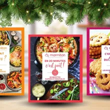 En manque d'inspiration pour vos cadeaux de Noël ? Voici 8 livres Marmiton qui vont faire sensation sous le sapin