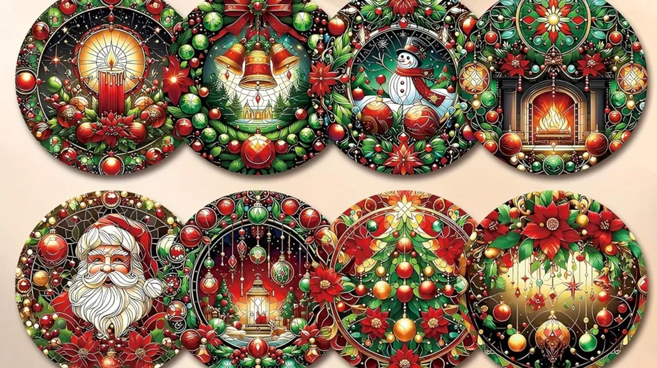 Lesser & Pavey Dessous-de-verre En Liège écologique Pour