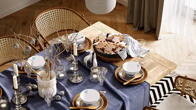 Art de la table : l'objet déco à chiner d'urgence en brocante avant que ...