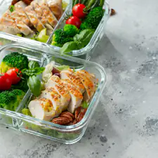 Batch cooking : l’astuce géniale pour cuisiner 4 plats en moins de 30 minutes