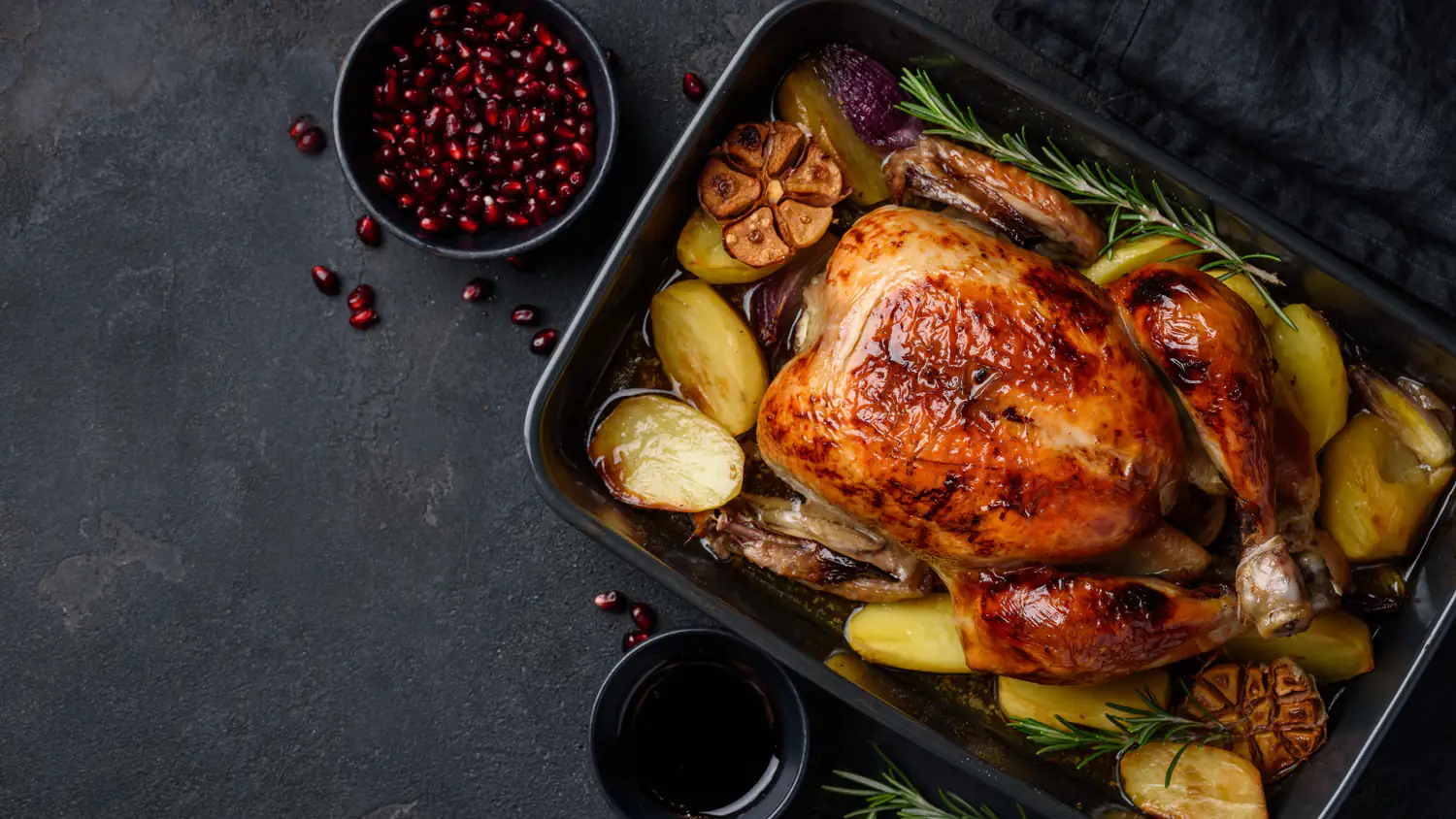 Top Goute Roti Le poulet rôti comme vous ne l’avez jamais goûté : la version de Cyril ...