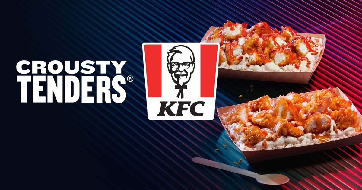 Kfc Riz Vous n’êtes pas prêt pour le riz Crousty de KFC qui affole déjà les fans