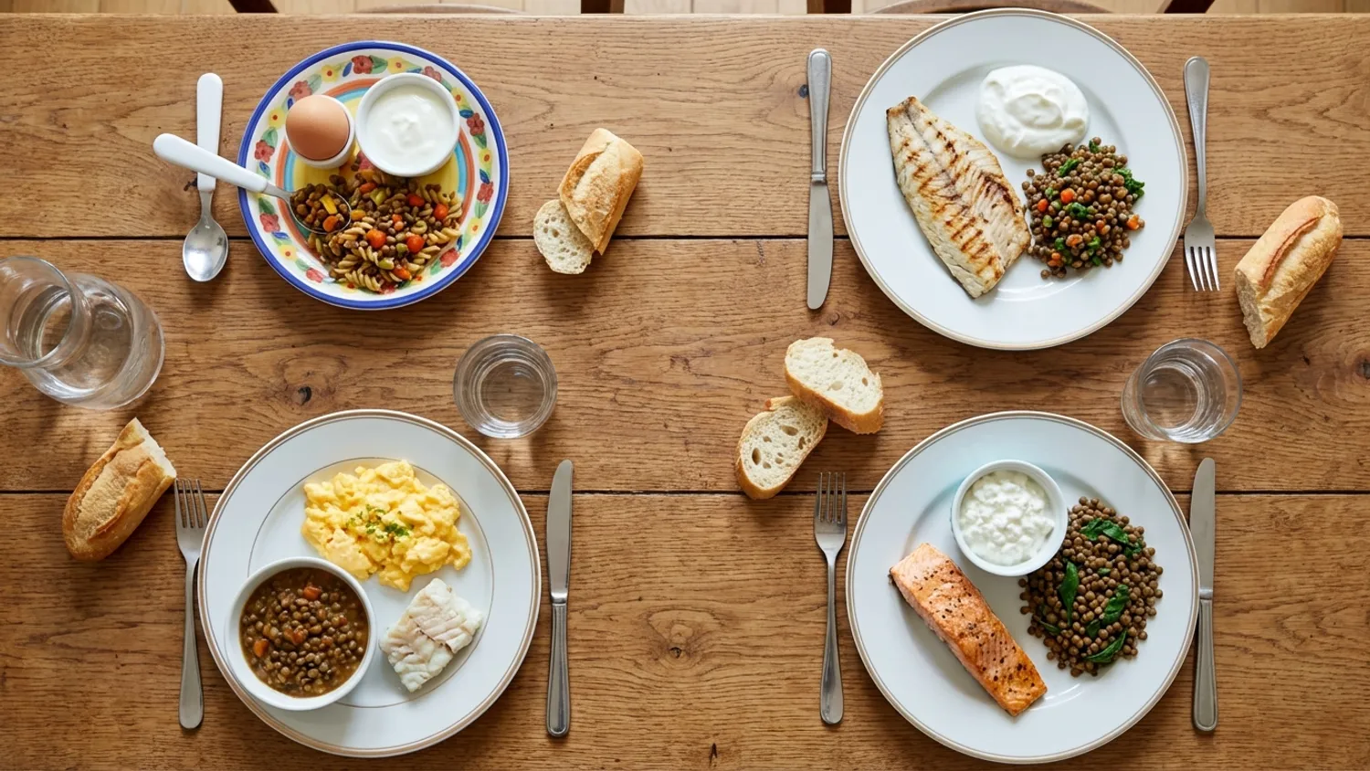 Voici La Quantit De Prot ines Avoir Chaque Jour Dans Votre Assiette voici-la-quantit-de-prot-ines-avoir-chaque-jour-dans-votre-assiette
