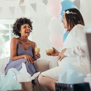 ¿Aperitivo con amigos? Alternativas al alcohol durante el embarazo