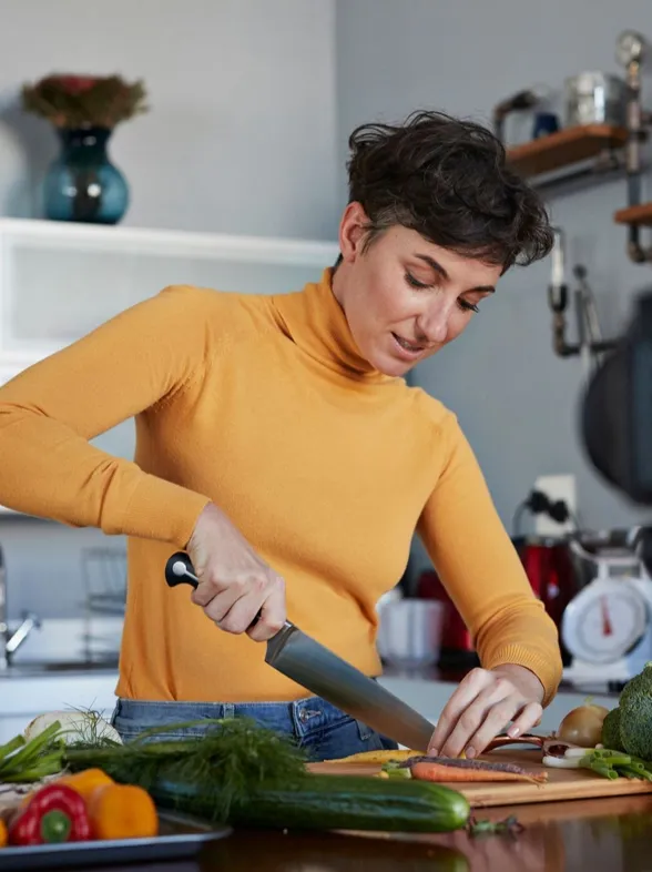 Dieta posparto: una alimentación sana para estar en forma después del embarazo