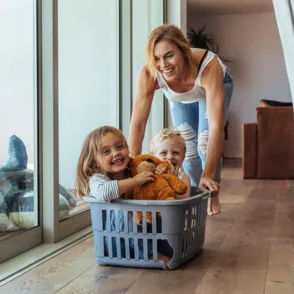 El segundo hijo: ¿cómo cambia la vida de la familia?