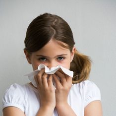 Scolarité : Les allergies, à l'origine d'un manque de concentration ?