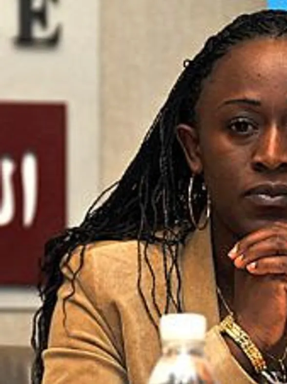 La periodista Caddy Adzuba, Premio Príncipe de Asturias de la Concordia 2014