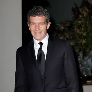 El nuevo amor de Antonio Banderas se llama Nicole Kimpel y es holandesa