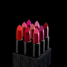 Nars célèbre ses 20 ans avec la collection Audacious Lipstick