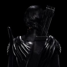 Hunger Games 3 : Katniss, prête à mener la révolte (Photo)