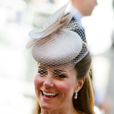 Bebê real nº 2: Kate Middleton está grávida do segundo filho