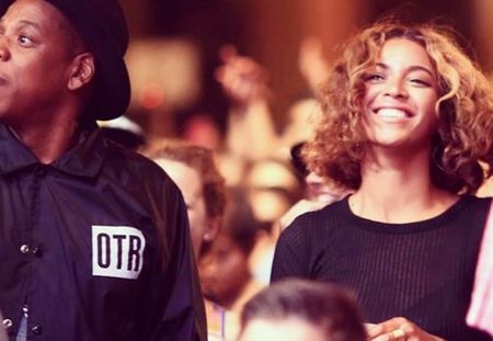 Beyoncé et Jay Z : Amoureux en Italie