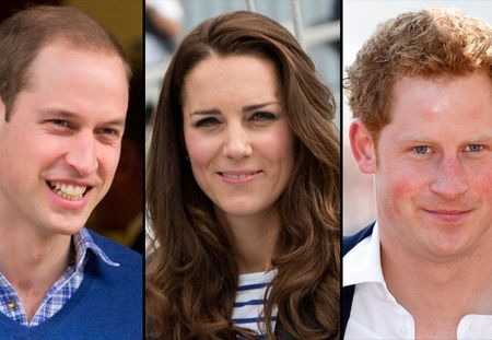 Kate Middleton enceinte : William heureux, Harry pressé de le voir souffrir