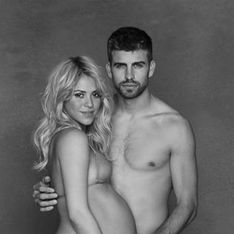 El segundo hijo de Shakira y Piqué será un varón