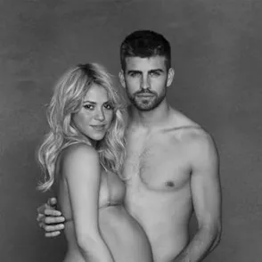 El segundo hijo de Shakira y Piqué será un varón