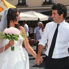 Caterina Balivo si confida: Ho comprato il mio abito da sposa su Internet!. Le immagini