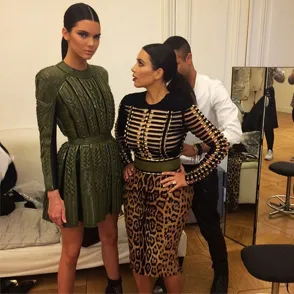 Kendall Jenner, mucho más que otra Kardashian desnuda