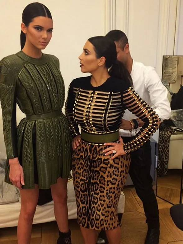 Kendall Jenner, mucho más que otra Kardashian desnuda