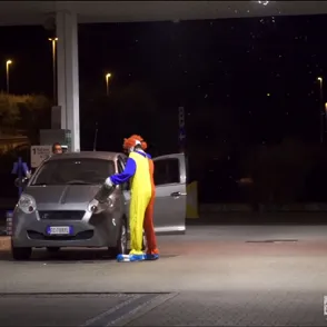 El payaso asesino regresa con un nuevo compañero