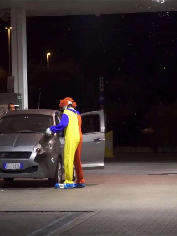 El payaso asesino regresa con un nuevo compañero