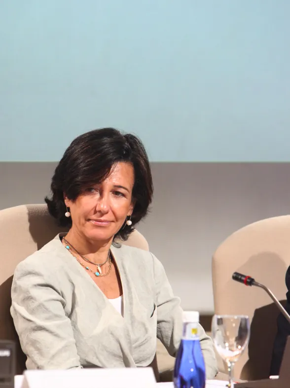 Ana Botín, nombrada nueva presidenta de Banco Santander
