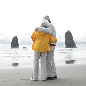 Dos hermanos se reencuentran tras 60 años separados gracias a Facebook