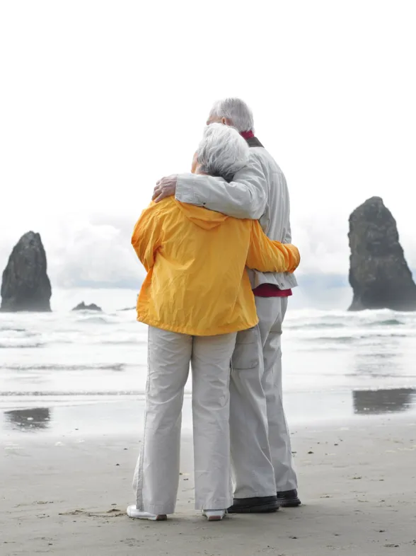 Dos hermanos se reencuentran tras 60 años separados gracias a Facebook