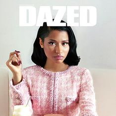Nicki Minaj : Méconnaissable pour Dazed & Confused Magazine (Photos)