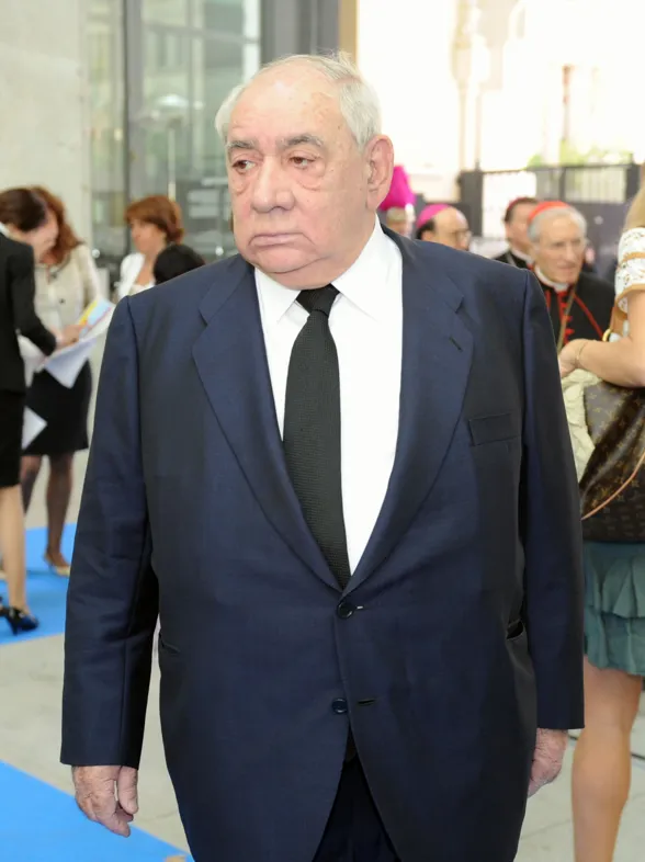 Muere Isidoro Álvarez, presidente de El Corte Inglés