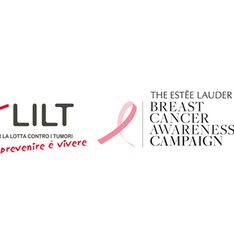 Estée Lauder Companies e LILT insieme per la Campagna Nastro Rosa