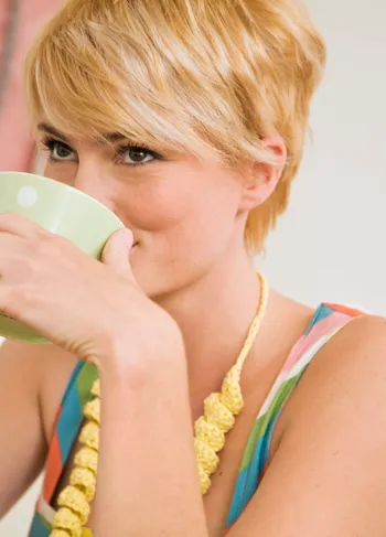 Gezondheid: langer leven door thee?