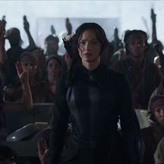 Hunger Games 3 : Le retour de Katniss en force dans la nouvelle bande-annonce (Vidéo)