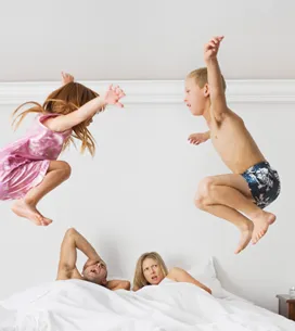 15 manieren waarop kinderen hun ouders tot het uiterste drijven