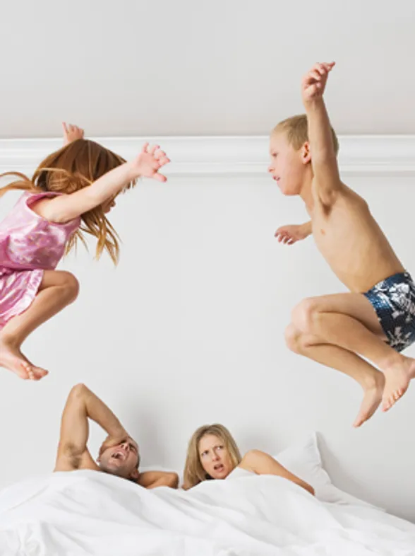 15 manieren waarop kinderen hun ouders tot het uiterste drijven