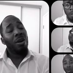 Video/ Quando il talento di un gruppo vocale a cappella... è in una sola persona!
